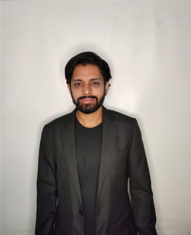 Shanawaz Sir — English Language Educator